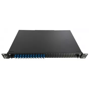 Lanview LVO233840 paigalduspaneel 1U