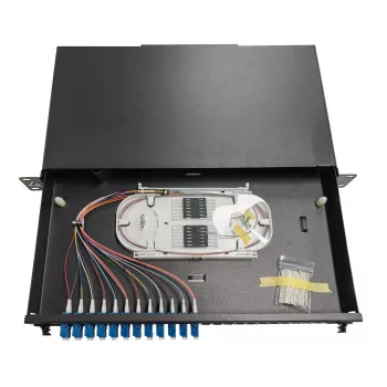 Lanview LVO233840 paigalduspaneel 1U