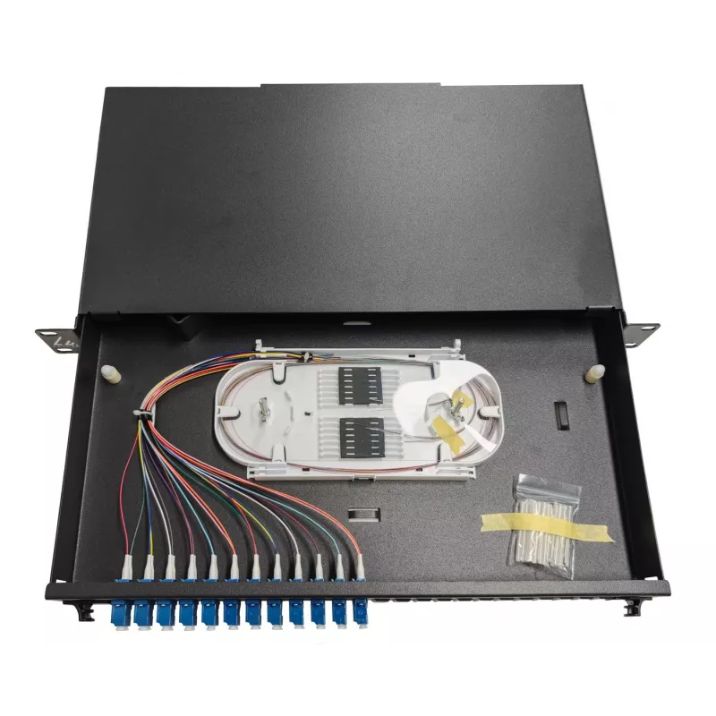Lanview LVO233840 paigalduspaneel 1U