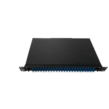 Lanview LVO233845 paigalduspaneel 1U