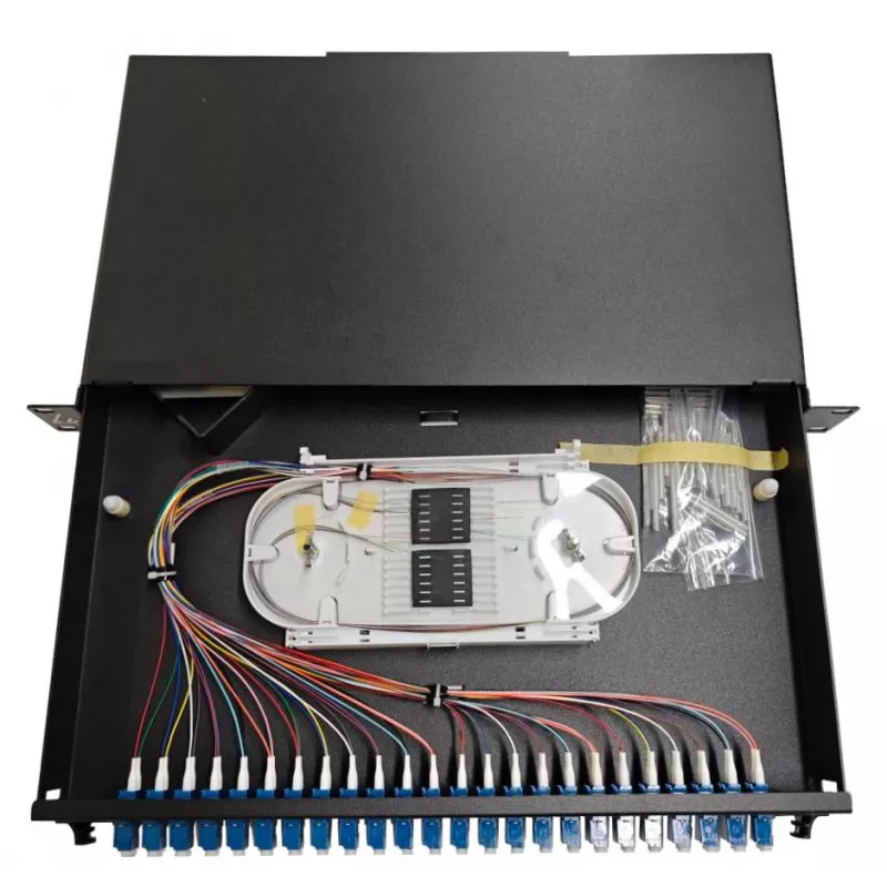 Lanview LVO233845 paigalduspaneel 1U