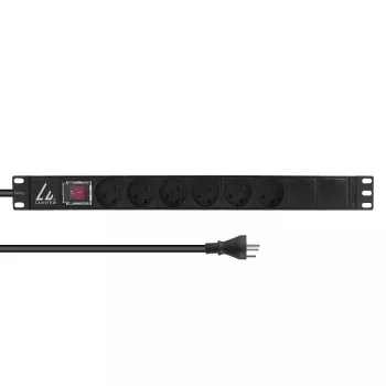 Võrgusalvesti Lanview LVR-3MDK-SW-DK6 3MP 16CH