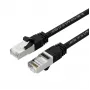 Lanview LV-SFTP6A015B võrgukaabel must 1,5 m S/FTP (S-STP)