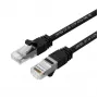 Võrgukaabel Lanview LV-SFTP6A10B S/FTP 10 m must