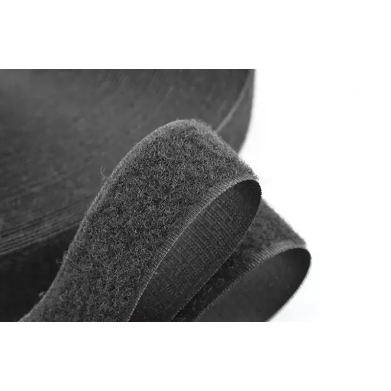 Lanview LVT125467 kaabliside Hook & loop kaabliside Must 1 tk