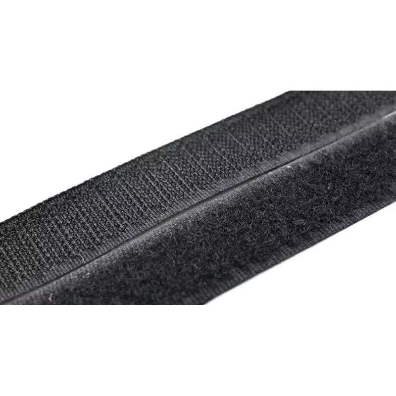 Lanview LVT125467 kaabliside Hook & loop kaabliside Must 1 tk