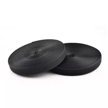 Lanview LVT125467 kaabliside Hook & loop kaabliside Must 1 tk
