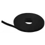 Lanview LVT-HL1015B kaabliside, takjapaelaga kaabliside, must, 1 tk