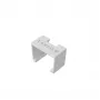 Värvikodeerimisklamber Lanview LVT-SC-W Plast Valge 10mm 20 tk
