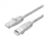 Lanview LV-UTP6A05W võrgukaabel valge 5 m S/FTP (S-STP)