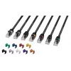 Lanview LV-UTP6A20B võrgukaabel must 20 m S/FTP (S-STP)