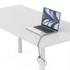 Compulocks Ledge MacBook Air 13-tollisele M2 ja M3-le võtmega lukuga hõbedane