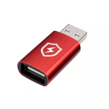 Microconnect MC-AAADAP-SC kaabli soovahetaja USB A punane