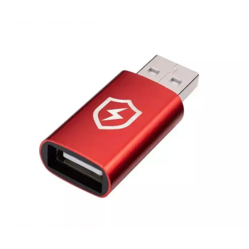 Microconnect MC-AAADAP-SC kaabli soovahetaja USB A punane