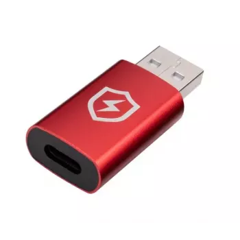 Sugumuundur Microconnect MC-ACADAP-SC USB A USB C punane