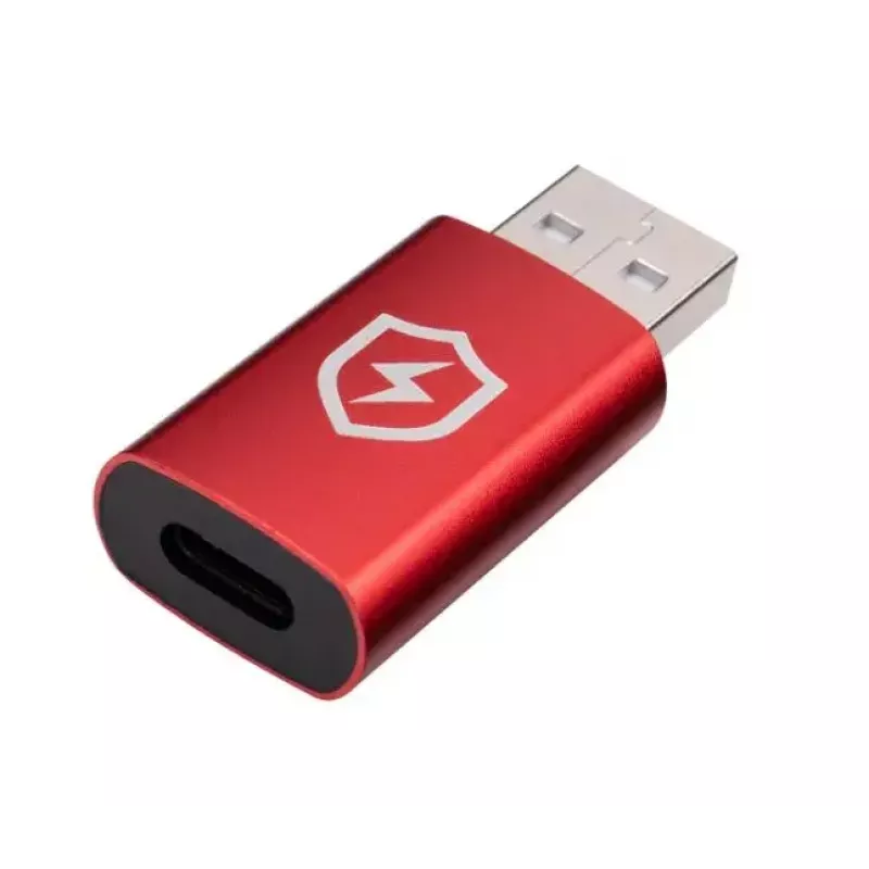 Sugumuundur Microconnect MC-ACADAP-SC USB A USB C punane