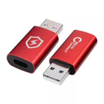 Sugumuundur Microconnect MC-ACADAP-SC USB A USB C punane