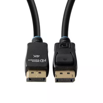 Microconnect MC-DP-MMG-050 DisplayPorti kaabel 0.5 m must