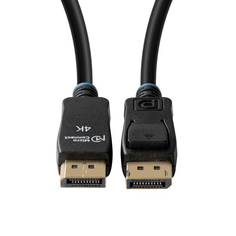 Microconnect MC-DP-MMG-1000 DisplayPort kaabel 10 m Must