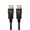 Microconnect MC-DP-MMG-200 DisplayPorti kaabel 2 m Must