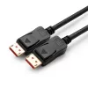 Microconnect MC-DP-MMG-200V1.4 DisplayPorti kaabel 2 m Must