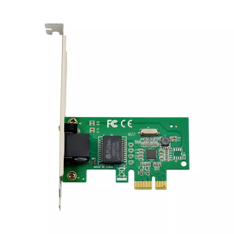 Microconnect MC-DR8111E võrgukaart Sisemine Ethernet 1000 Mbit/s