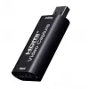 Microconnect MC-GEN-CH USB graafikaadapter 3840 x 2160 pikslit Must