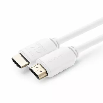 Microconnect MC-HDM191910V2.0WH HDMI-kaabel 10 m HDMI Type A (Standard) Valge