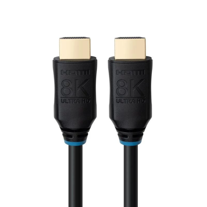 HDMI-kaabel MicroConnect 8K MC-HDM19191V2.1 1m