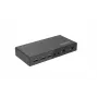 KVM-lüliti Microconnect MC-HDMIKVM0201-4K USB HDMI 4K Ultra HD