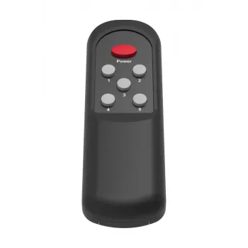 Video switch MicroConnect MC-HDMISWITCH0501-4K 4K 60Hz Metal Must