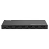Video switch MicroConnect MC-HDMISWITCH0501-4K 4K 60Hz Metal Must