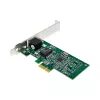 Microconnect MC-PCIE-82574L võrgukaart, sisemine, Ethernet, 1000 Mbit/s