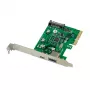 Microconnect MC-PCIE-ASM1142-CA liideskaart/adapter Sisemine USB 3.2 Gen 1 (3.1 Gen 1)