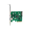 Microconnect MC-PCIE-ASM1142-CA liideskaart/adapter Sisemine USB 3.2 Gen 1 (3.1 Gen 1)