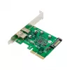 Microconnect MC-PCIE-ASM1142-CA liideskaart/adapter Sisemine USB 3.2 Gen 1 (3.1 Gen 1)
