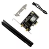 Microconnect MC-PCIE-INT7260DUAL võrgukaart Bluetooth 3000 Mbit/s