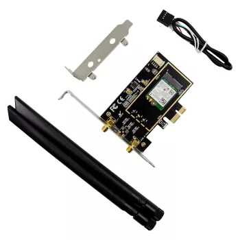 Microconnect MC-PCIE-INT7260DUAL võrgukaart Bluetooth 3000 Mbit/s
