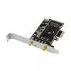 Microconnect MC-PCIE-INT7260DUAL võrgukaart Bluetooth 3000 Mbit/s