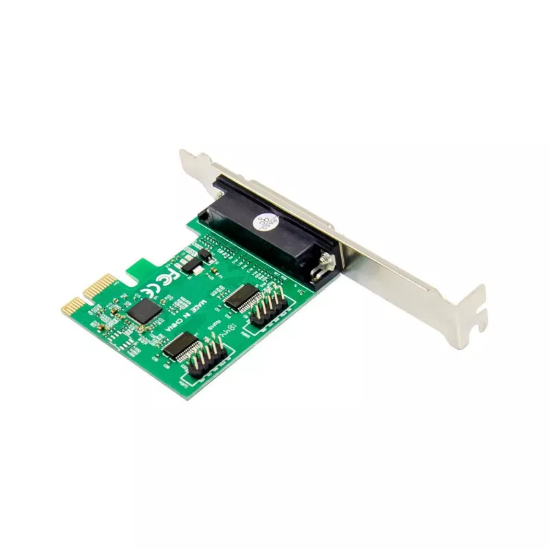 Microconnect MC-PCIE-MCS1P2S liidesekaart/adapter Sisemine Paralleel