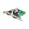 Microconnect MC-PCIE-MCS2S liidesekaart/adapter sisemine jadaühendus