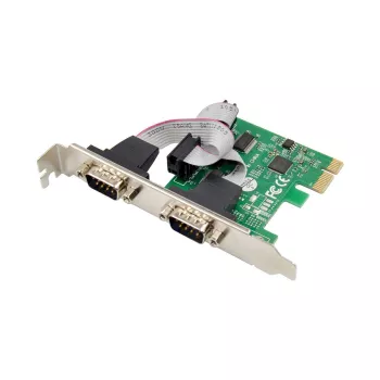 Microconnect MC-PCIE-MCS2S liidesekaart/adapter sisemine jadaühendus