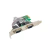 Microconnect MC-PCIE-MCS2S liidesekaart/adapter sisemine jadaühendus