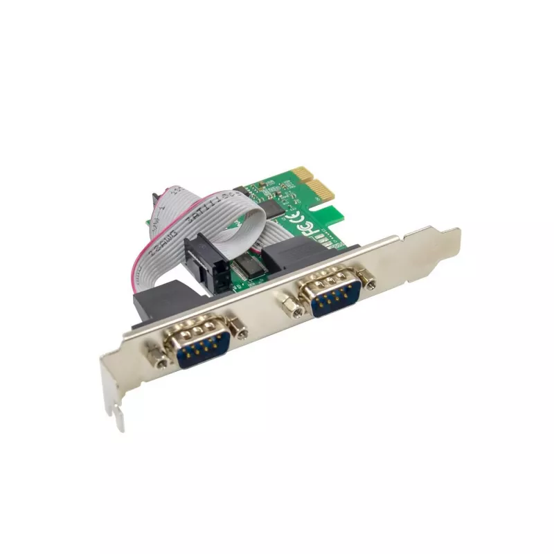 Microconnect MC-PCIE-MCS2S liidesekaart/adapter sisemine jadaühendus