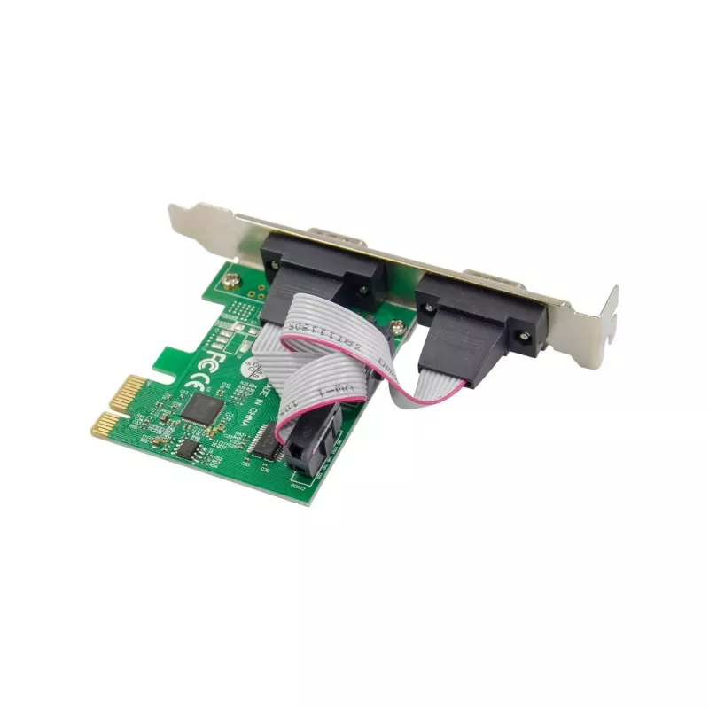 Microconnect MC-PCIE-MCS2S liidesekaart/adapter sisemine jadaühendus
