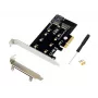 Microconnect MC-PCIE-SSDADAPTER liidesekaart/adapter sisemine M.2