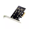 Microconnect MC-PCIE-SSDADAPTER liidesekaart/adapter sisemine M.2