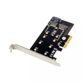 Microconnect MC-PCIE-SSDADAPTER liidesekaart/adapter sisemine M.2