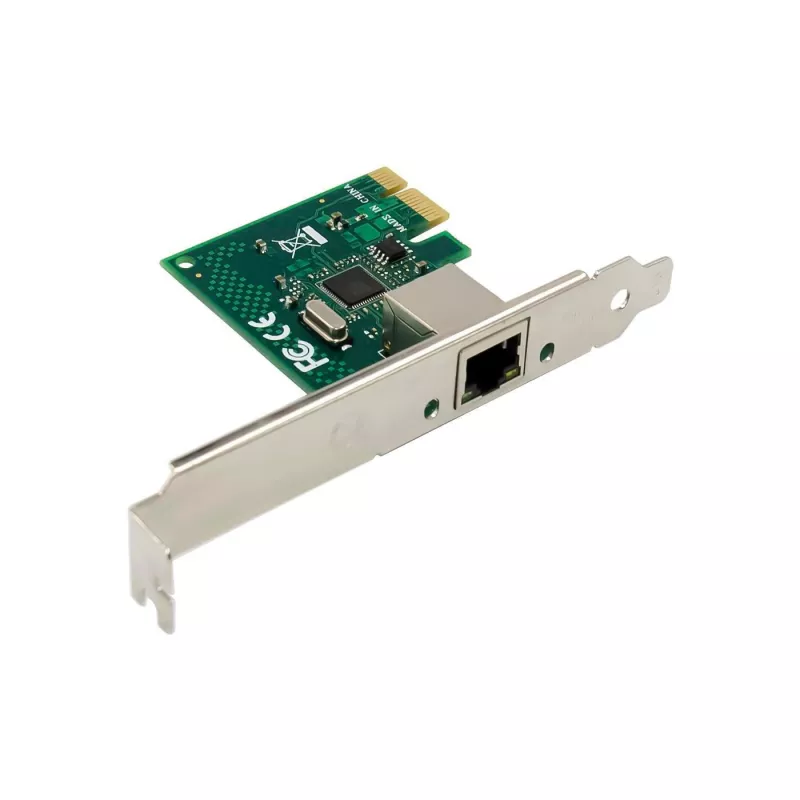 Microconnect MC-PCIE-WGI210AT võrgukaart Sisemine Ethernet 2500 Mbit/s