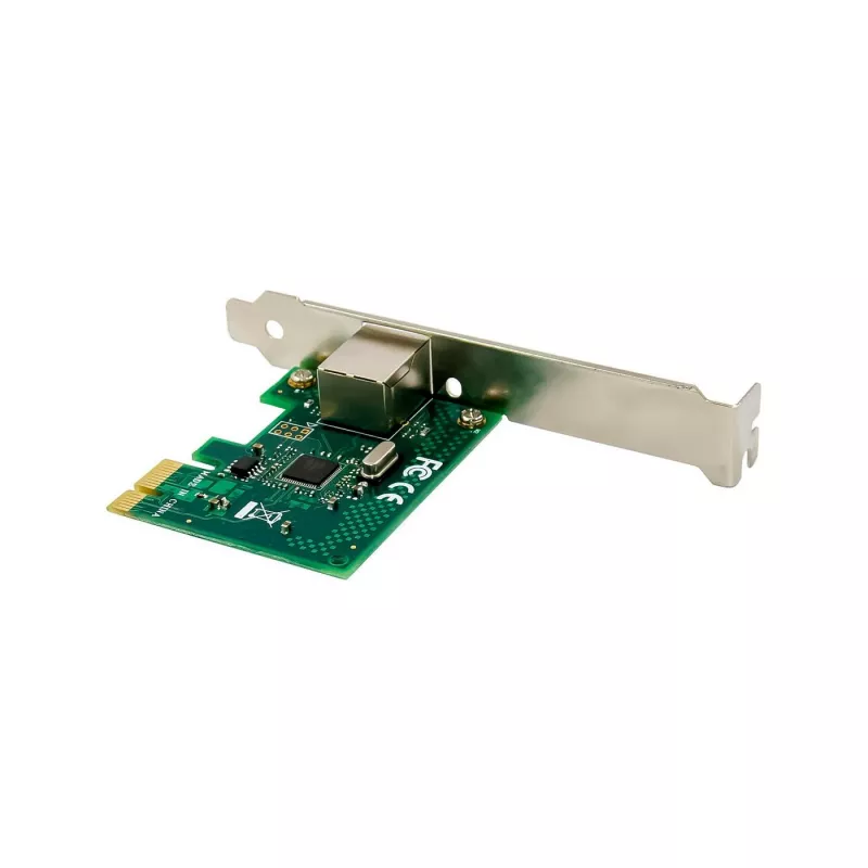 Microconnect MC-PCIE-WGI210AT võrgukaart Sisemine Ethernet 2500 Mbit/s